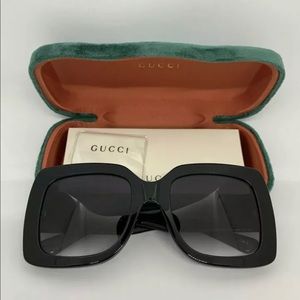 Nwt Gucci Sunglasses GG0083S